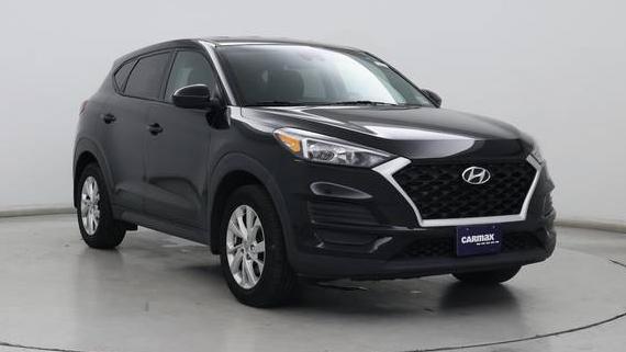 HYUNDAI TUCSON 2021 KM8J2CA42MU341797 image