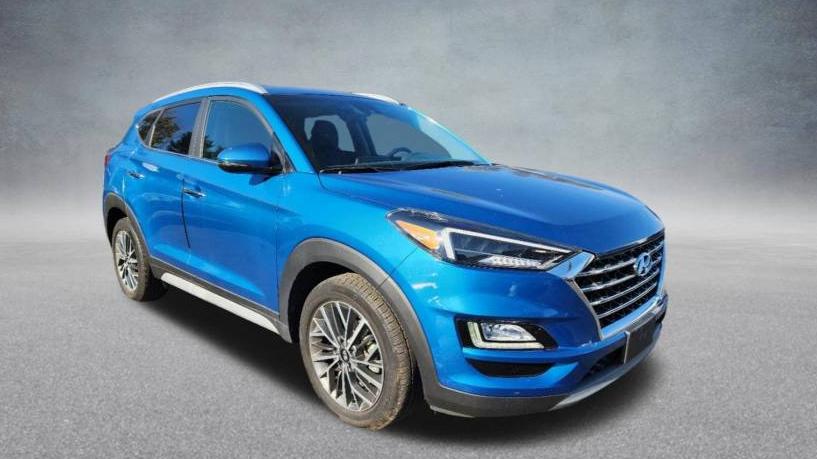 HYUNDAI TUCSON 2021 KM8J3CAL5MU298626 image