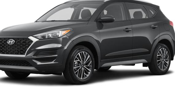 HYUNDAI TUCSON 2021 KM8J33AL7MU395293 image