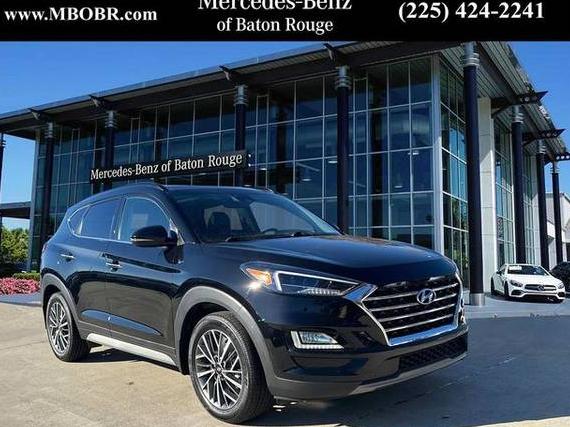 HYUNDAI TUCSON 2021 KM8J33AL4MU361411 image