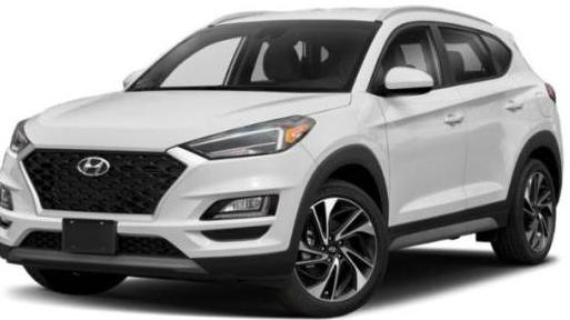 HYUNDAI TUCSON 2021 KM8J3CAL5MU401351 image