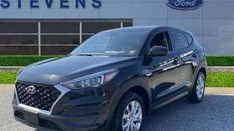 HYUNDAI TUCSON 2021 KM8J2CA40MU374765 image