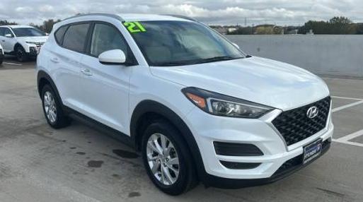 HYUNDAI TUCSON 2021 KM8J33A42MU387627 image