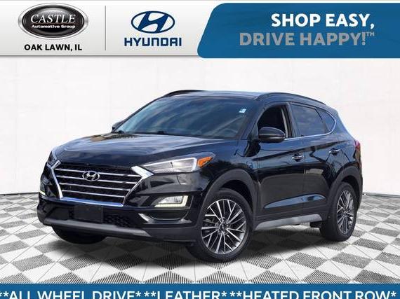 HYUNDAI TUCSON 2021 KM8J3CAL3MU393153 image