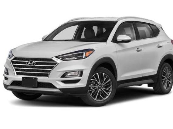 HYUNDAI TUCSON 2021 KM8J33AL3MU378202 image
