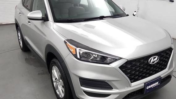 HYUNDAI TUCSON 2021 KM8J2CA44MU395814 image