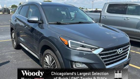 HYUNDAI TUCSON 2021 KM8J3CAL2MU345160 image