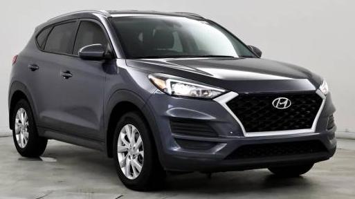 HYUNDAI TUCSON 2021 KM8J33A40MU291561 image