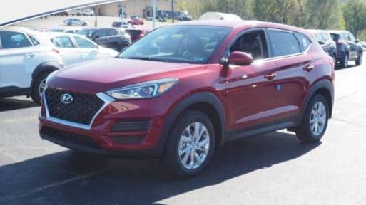 HYUNDAI TUCSON 2021 KM8J2CA43MU347043 image