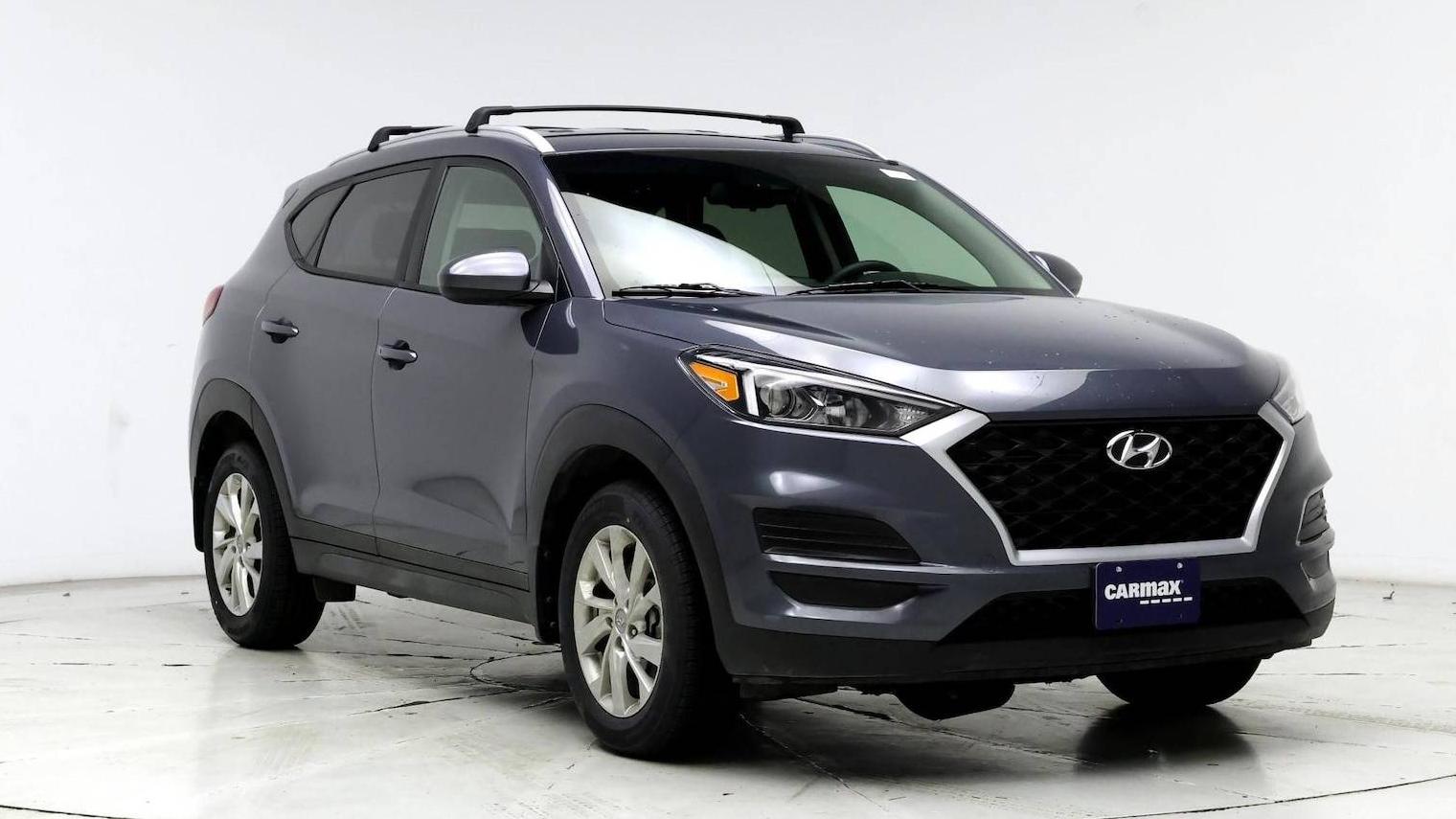 HYUNDAI TUCSON 2021 KM8J33A40MU311355 image