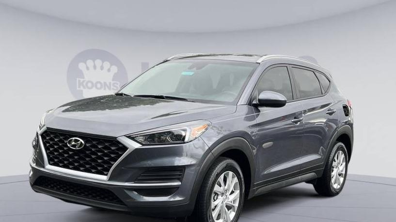 HYUNDAI TUCSON 2021 KM8J33A46MU291435 image