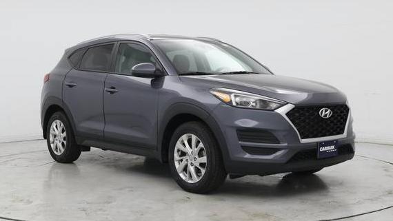 HYUNDAI TUCSON 2021 KM8J3CA43MU313245 image