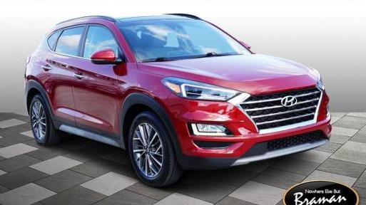 HYUNDAI TUCSON 2021 KM8J33AL7MU368630 image