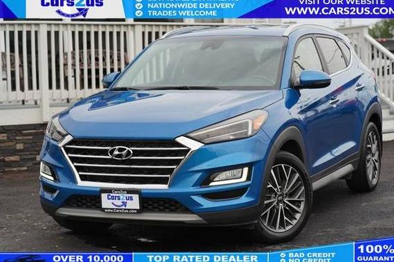 HYUNDAI TUCSON 2021 KM8J3CAL8MU304810 image