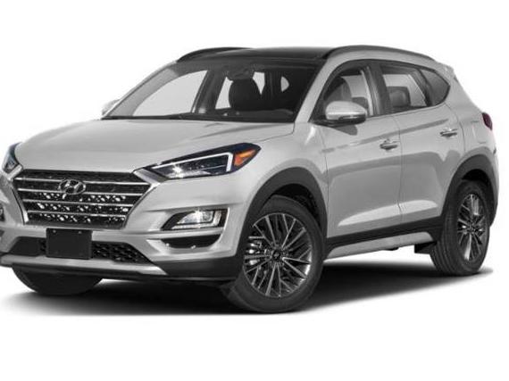 HYUNDAI TUCSON 2021 KM8J3CAL8MU374727 image