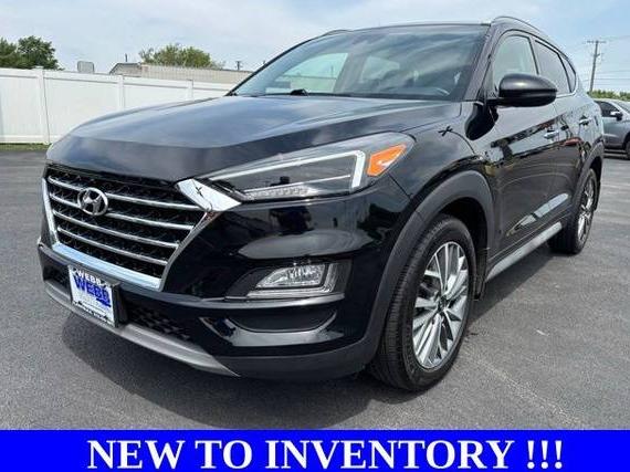 HYUNDAI TUCSON 2021 KM8J3CAL6MU290129 image