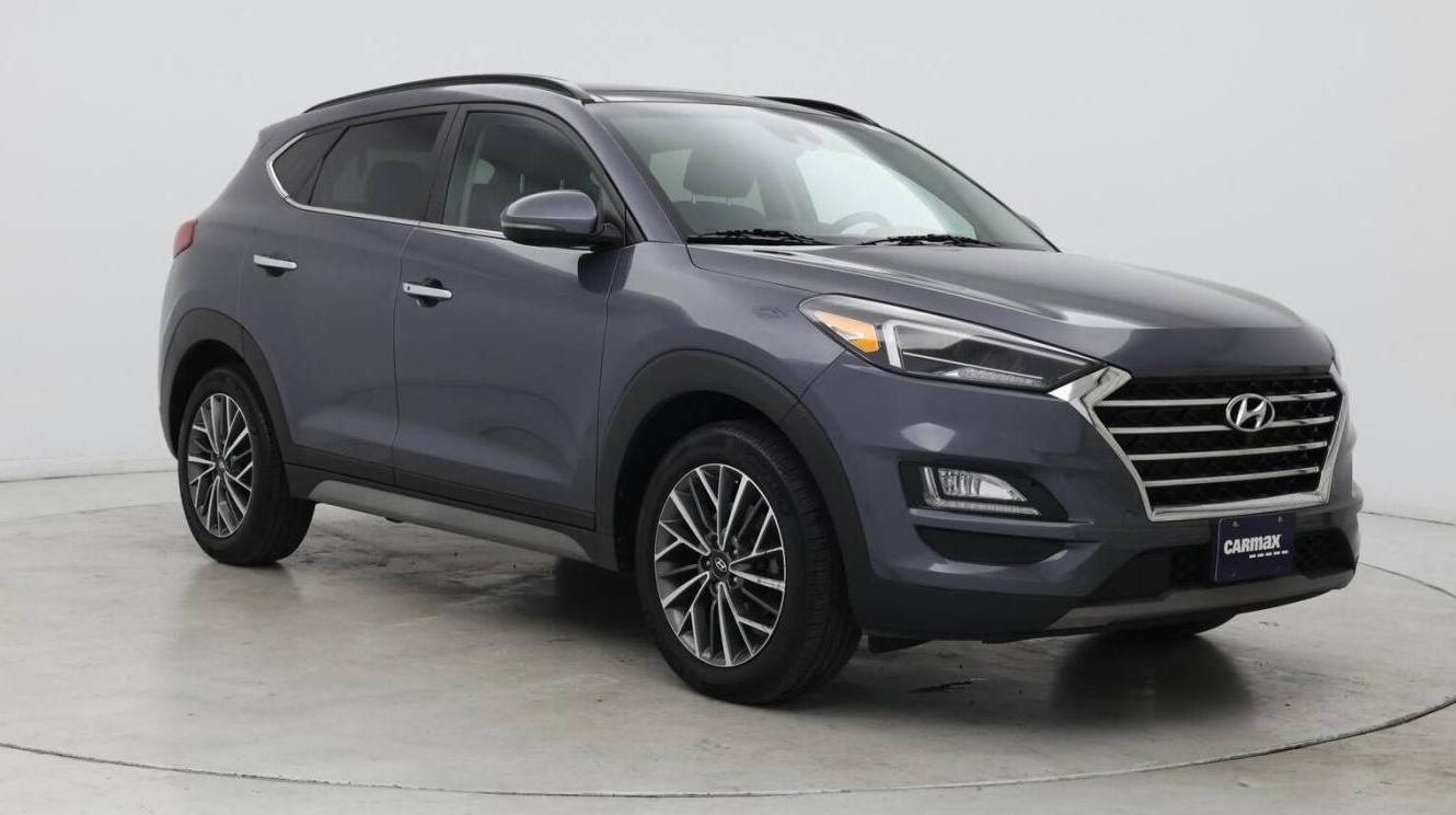 HYUNDAI TUCSON 2021 KM8J3CAL2MU394164 image