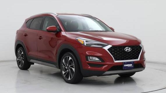 HYUNDAI TUCSON 2021 KM8J33ALXMU386104 image