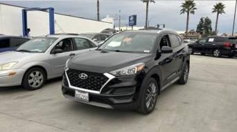 HYUNDAI TUCSON 2021 KM8J33AL2MU362802 image