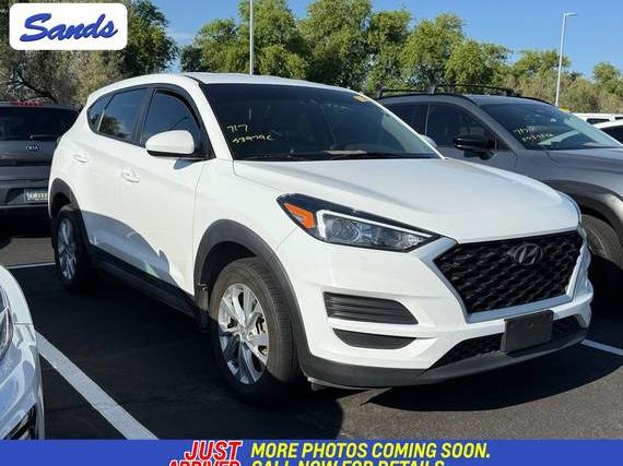 HYUNDAI TUCSON 2021 KM8J23A43MU326905 image