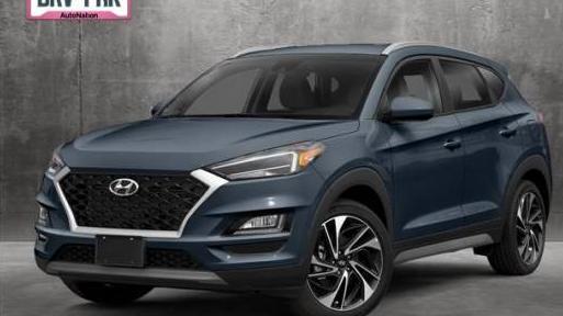 HYUNDAI TUCSON 2021 KM8J33AL0MU322685 image