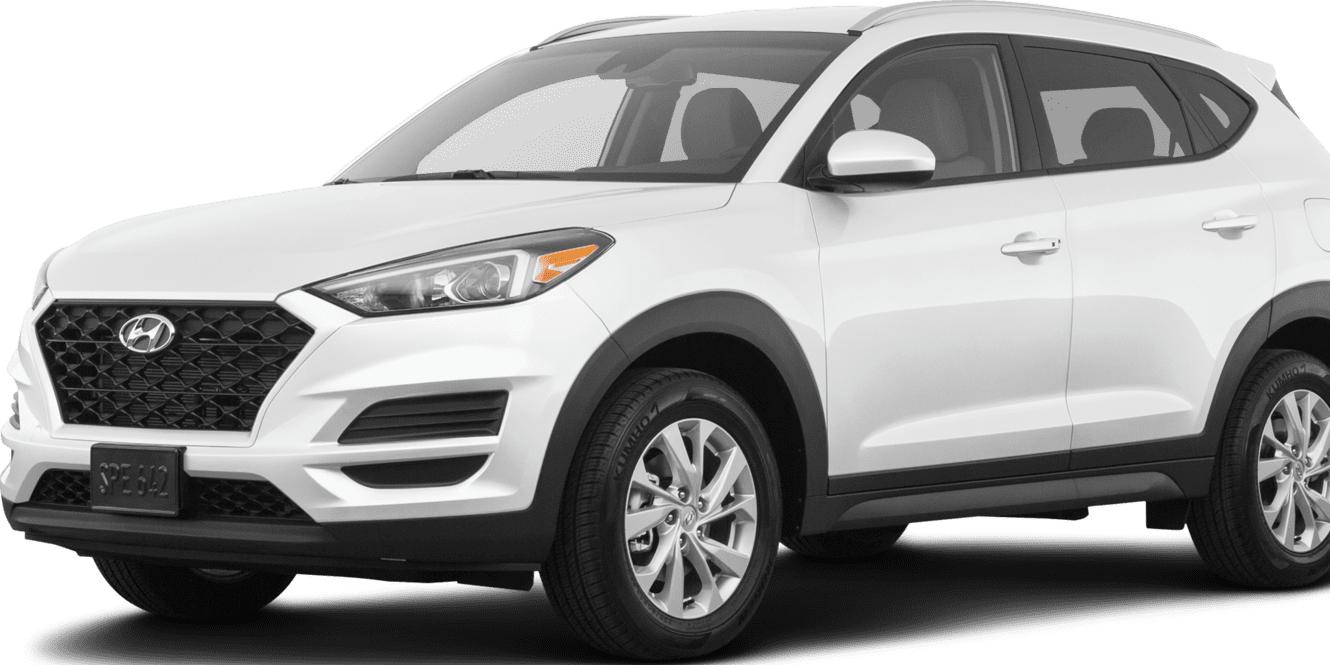 HYUNDAI TUCSON 2021 KM8J3CA46MU291404 image