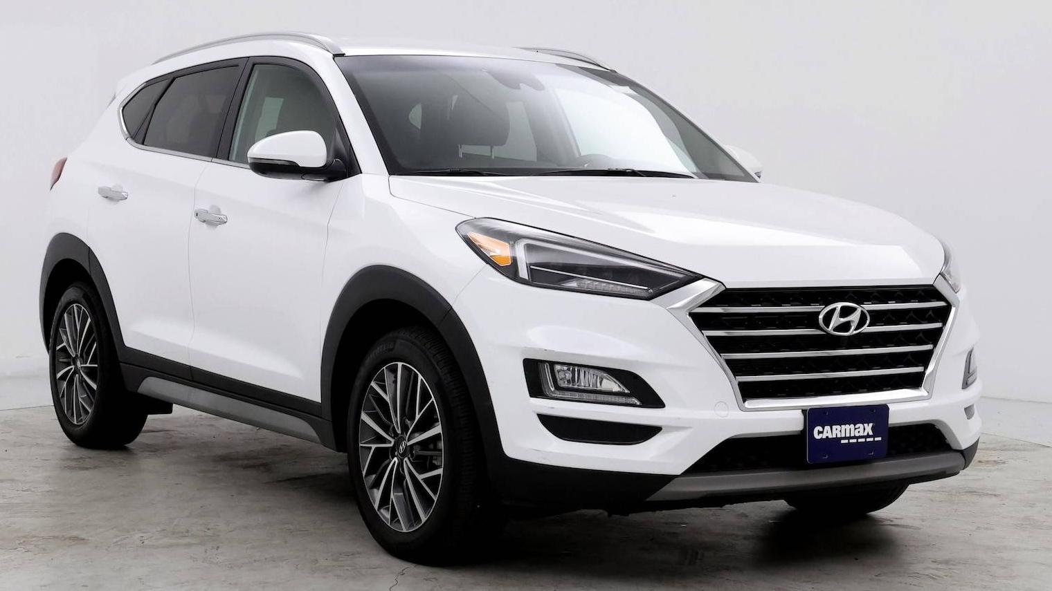 HYUNDAI TUCSON 2021 KM8J3CAL5MU337795 image