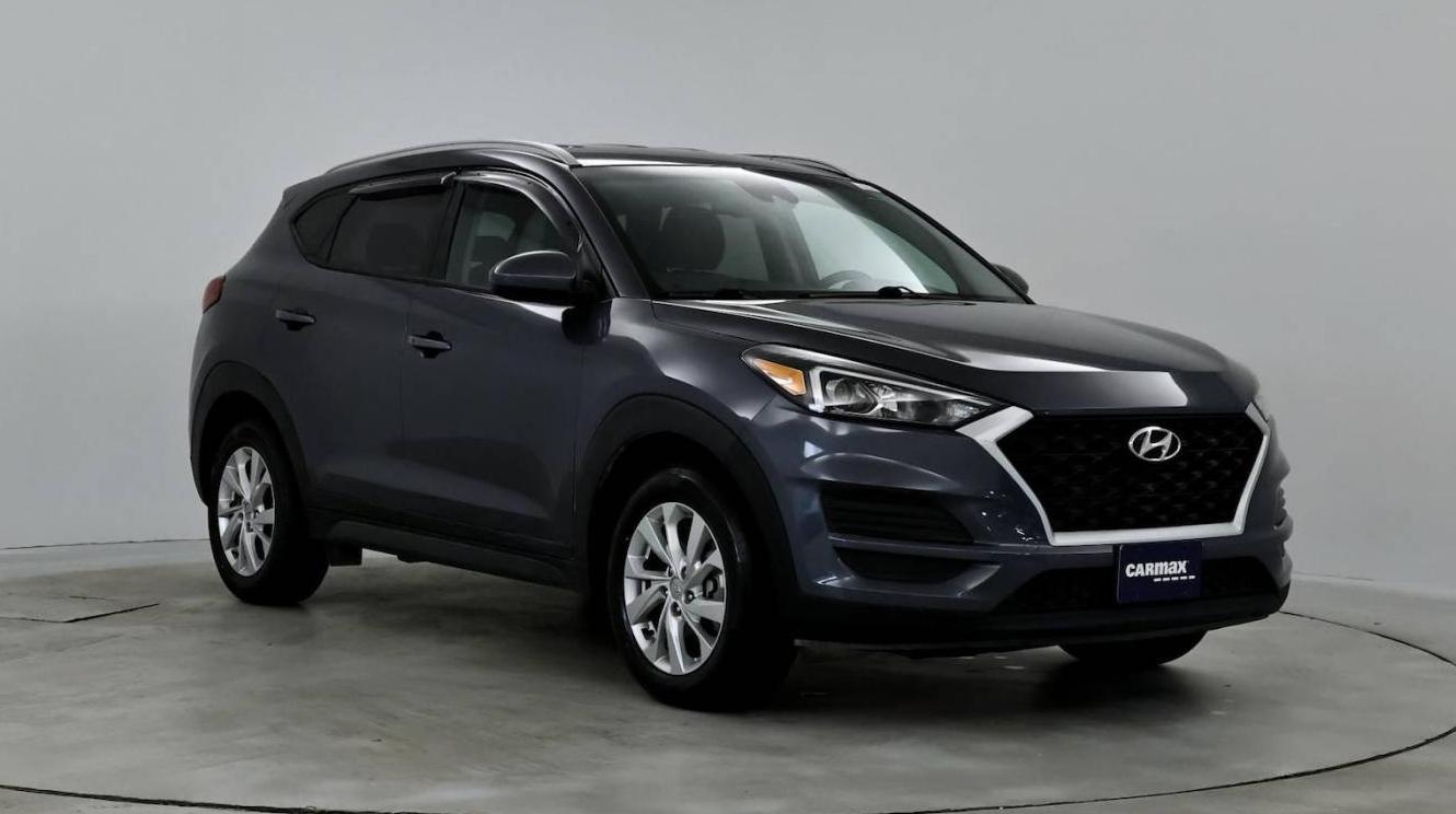 HYUNDAI TUCSON 2021 KM8J33A48MU394372 image