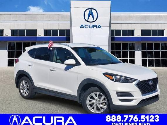 HYUNDAI TUCSON 2021 KM8J33A4XMU311816 image