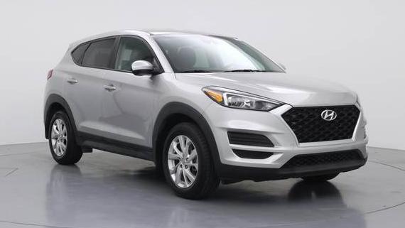 HYUNDAI TUCSON 2021 KM8J23A4XMU331227 image