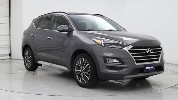 HYUNDAI TUCSON 2021 KM8J3CALXMU326386 image