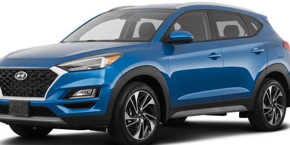 HYUNDAI TUCSON 2021 KM8J3CAL1MU381891 image