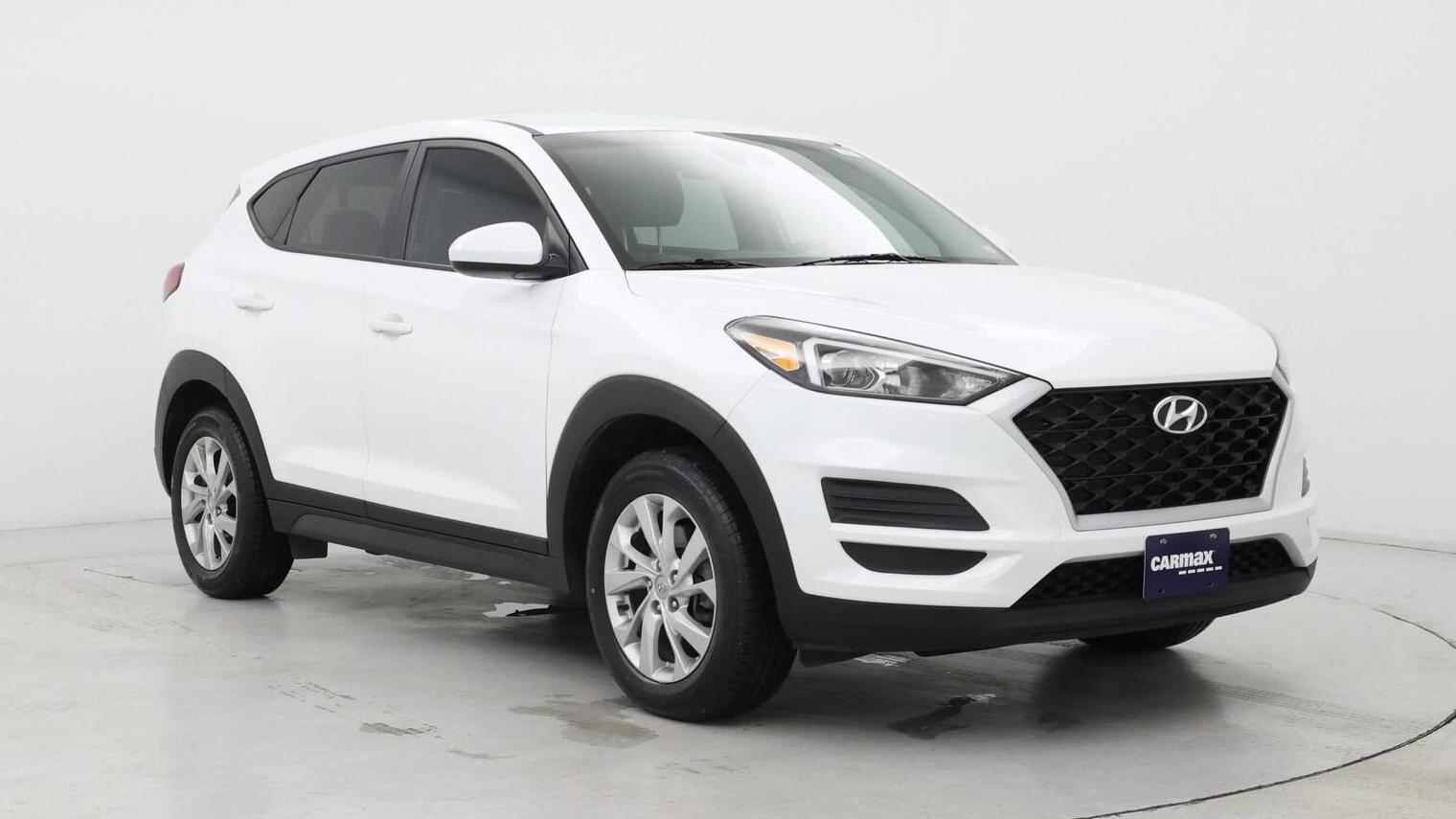 HYUNDAI TUCSON 2021 KM8J2CA48MU296607 image