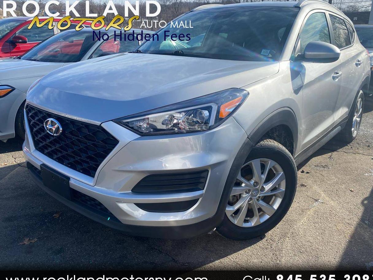 HYUNDAI TUCSON 2021 KM8J3CA46MU393981 image