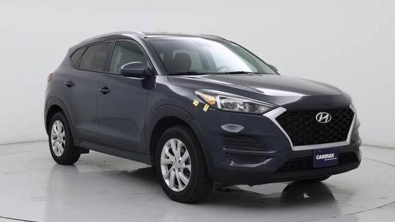 HYUNDAI TUCSON 2021 KM8J33A42MU381195 image