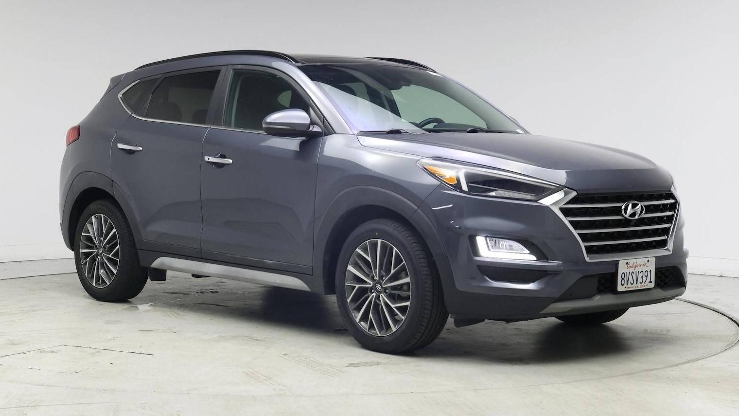 HYUNDAI TUCSON 2021 KM8J33AL2MU408631 image