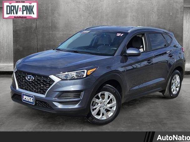 HYUNDAI TUCSON 2021 KM8J3CA49MU396485 image