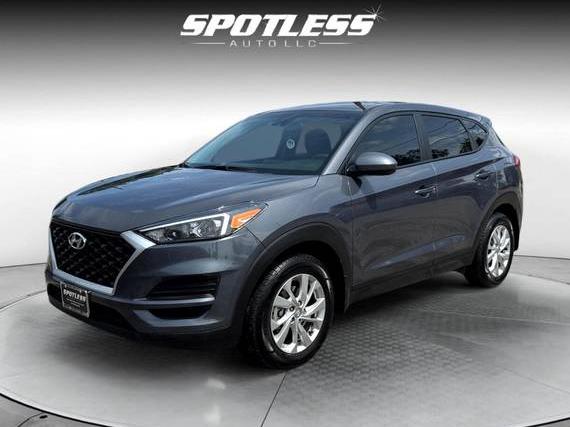 HYUNDAI TUCSON 2021 KM8J23A44MU289315 image