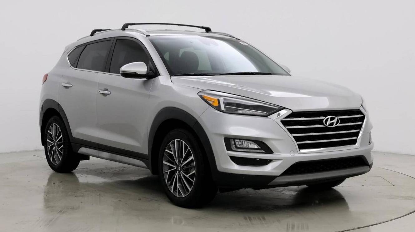 HYUNDAI TUCSON 2021 KM8J33AL5MU366116 image