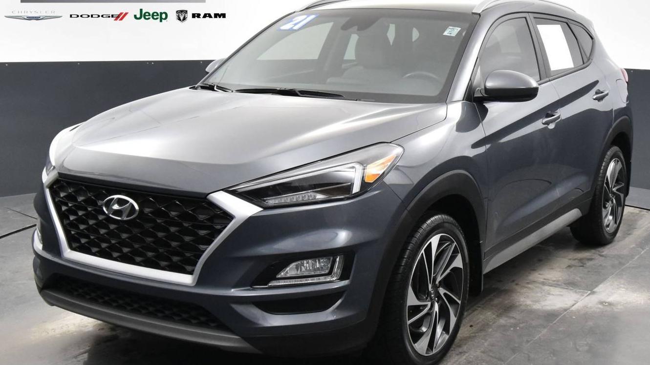 HYUNDAI TUCSON 2021 KM8J3CAL8MU387400 image