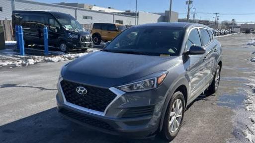 HYUNDAI TUCSON 2021 KM8J23A44MU360755 image