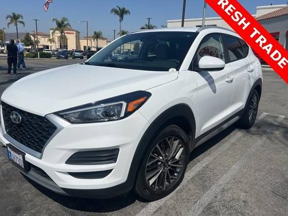 HYUNDAI TUCSON 2021 KM8J33AL5MU283253 image