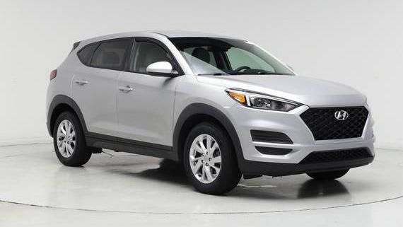 HYUNDAI TUCSON 2021 KM8J23A40MU309656 image