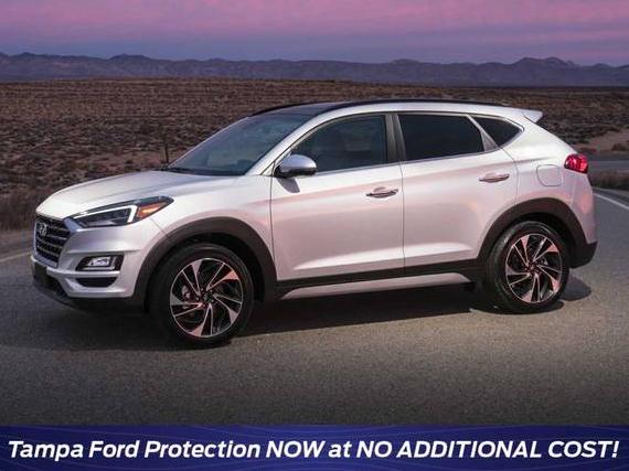 HYUNDAI TUCSON 2021 KM8J33A40MU381390 image