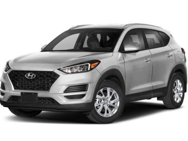 HYUNDAI TUCSON 2021 KM8J23A4XMU363627 image
