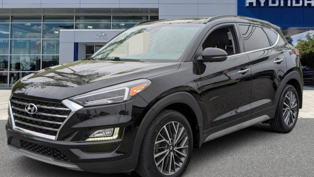 HYUNDAI TUCSON 2021 KM8J33AL3MU340761 image