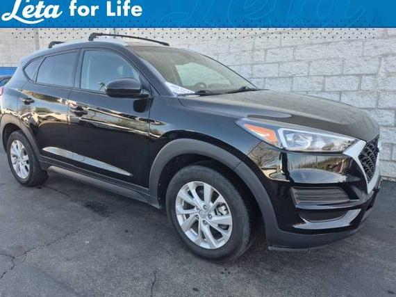 HYUNDAI TUCSON 2021 KM8J33A48MU391732 image