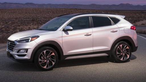 HYUNDAI TUCSON 2021 KM8J33AL5MU305459 image