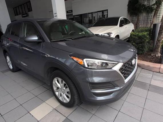 HYUNDAI TUCSON 2021 KM8J23A49MU405009 image