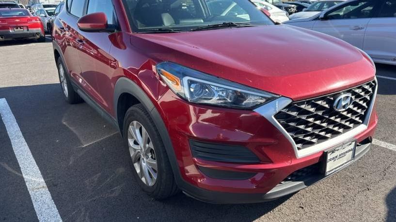 HYUNDAI TUCSON 2021 KM8J2CA48MU324695 image